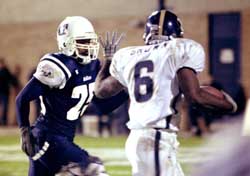 USU itching to get back on the field