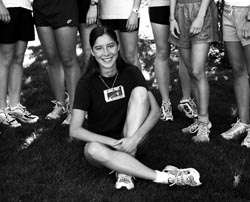 Junior college XC transfer making smooth transition to USU