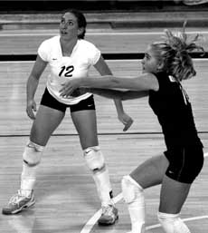 Ag spikers finish week in style