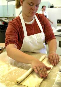 Campus club offers tasty treats