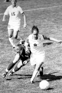 Aggie soccer looks to end three-game skid at UC Riverside