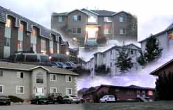 Students gripe about off-campus housing