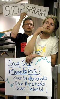 County rezones Powder Mountain