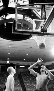 The story behind the scoreboard