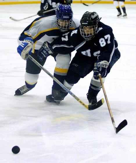 Hockey club searches for early season leadership