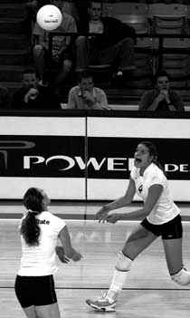 Aggies finish up three-match road swing