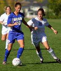 First winning season still attainable for USU soccer team