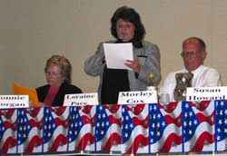 Election countdown countinues