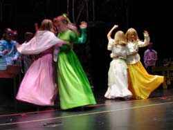 Utah children create opera in their classrooms