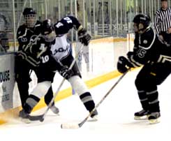 Ag hockey welcomes Oregon, ASU to Ice Center