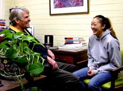Sports psychologist helps Aggie athletes
