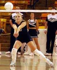 Ag spikers swept by Pacific