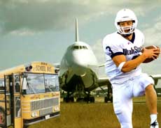 USU athletes travel the nation