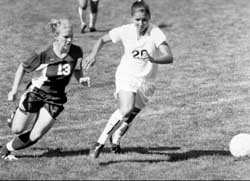 Aggie soccer records best season to date