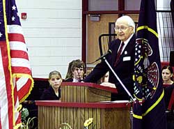 Soldiers remembered at Logan High