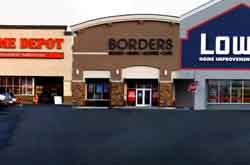 Major retail chains threaten local business