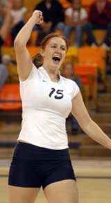 USU spikers set for final conference push