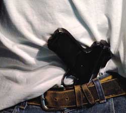 USU ban on guns possible, pending U of U suit