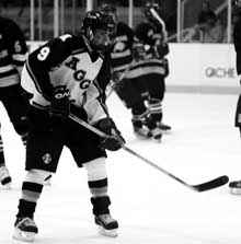 Aggie hockey goes from hot to cold