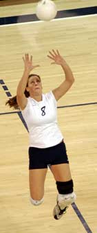 USU volleyball looks forward to future