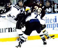 Ag hockey gets Thiros back