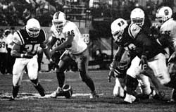 Bumpy road leads to fifth straight losing campaign