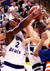Vandals likely to force Ags outside
