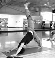 Stretching your limits for peace and relaxation