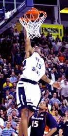 Ag hoopsters outlast Titans