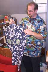 Grad students says ‘Aloha’ to thesis topic