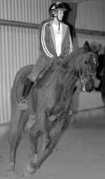 USU students saddle up