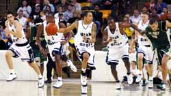 Aggies experience another heartbreaker against UCI