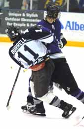 Rival Wildcats await USU hockey club