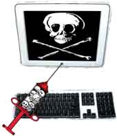 Big@Boss.com spreads virus through USU