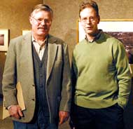 Art professors create exhibit about sabbaticals