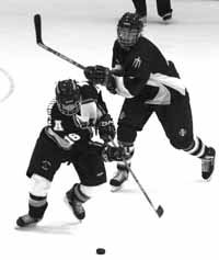 Ag hockey kicks off second half of season