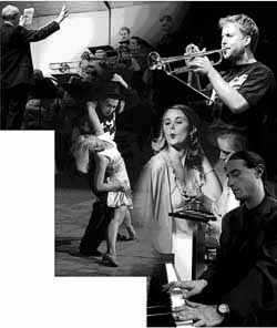 Orchestrating the semester: USU’s fine arts department prepares for a new semester