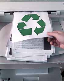 ASUSU resolution about recycled paper on campus spurs conflicting opinions