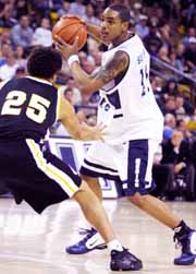 GAME NOTES: Butler’s dunks awe crowd