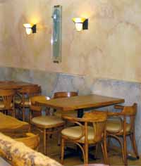 Food students involved in new restaurant