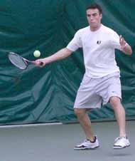 Aggie tennis to battle Big West foe in Vegas