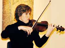 Renowned group presents two concerts close to home