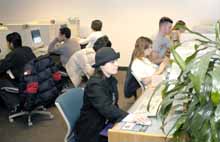 TSC computer lab to undergo face-lift