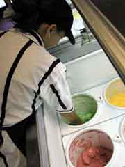 Aggie Ice Cream sales in Korea exceed resources