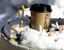 USU smokers say OK to Clean Air Act