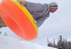New club offers fun during frosty season