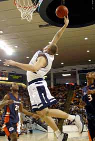 Ag hoopsters up to challenge