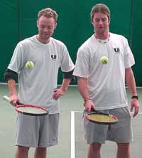 Former Aggie netters make move to coaching