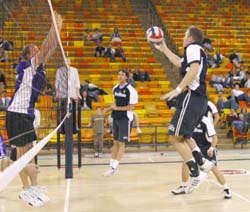 Club v-ball ready for last tune-up before Nationals