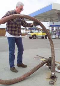 War causes continual rise in gas prices